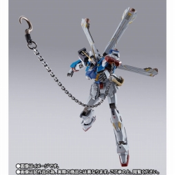 画像ギャラリー No.006のサムネイル画像 / 「機動戦士クロスボーン・ガンダム」主人公トビアの機体“クロスボーン・ガンダムX1(パッチワーク)”がMETAL BUILDに登場