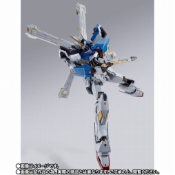 画像ギャラリー No.007のサムネイル画像 / 「機動戦士クロスボーン・ガンダム」主人公トビアの機体“クロスボーン・ガンダムX1(パッチワーク)”がMETAL BUILDに登場