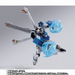 画像ギャラリー No.010のサムネイル画像 / 「機動戦士クロスボーン・ガンダム」主人公トビアの機体“クロスボーン・ガンダムX1(パッチワーク)”がMETAL BUILDに登場