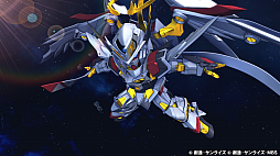 SDガンダム ジージェネレーション クロスレイズ プラチナムエディション