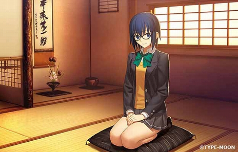 画像ギャラリー No.008のサムネイル画像 / PS4/Switch用ソフト「月姫 -A piece of blue glass moon-」の発売日が8月26日に決定。メインビジュアルが公開