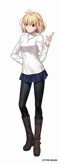 画像ギャラリー No.011のサムネイル画像 / PS4/Switch用ソフト「月姫 -A piece of blue glass moon-」の発売日が8月26日に決定。メインビジュアルが公開