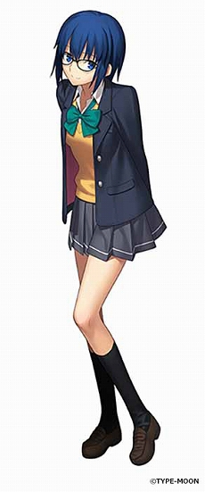 画像ギャラリー No.013のサムネイル画像 / PS4/Switch用ソフト「月姫 -A piece of blue glass moon-」の発売日が8月26日に決定。メインビジュアルが公開