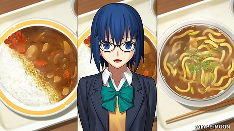 画像ギャラリー No.014のサムネイル画像 / PS4/Switch用ソフト「月姫 -A piece of blue glass moon-」の発売日が8月26日に決定。メインビジュアルが公開