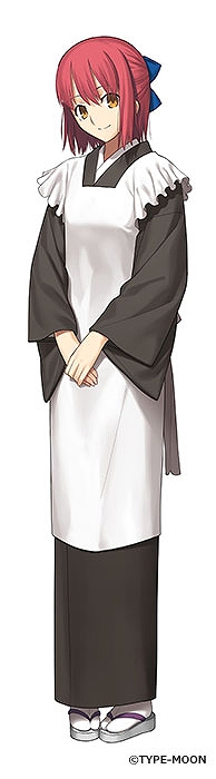 画像ギャラリー No.019のサムネイル画像 / PS4/Switch用ソフト「月姫 -A piece of blue glass moon-」の発売日が8月26日に決定。メインビジュアルが公開