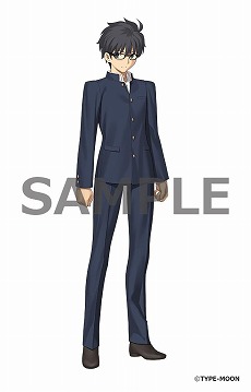 画像ギャラリー No.006のサムネイル画像 / 「月姫 -A piece of blue glass moon-」の店舗別購入特典イラスト第1弾が公開。店舗別グッズ付き限定版のリリースが決定