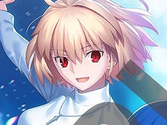 「月姫 -A piece of blue glass moon-」の店舗別購入特典イラスト第1弾が公開。店舗別グッズ付き限定版のリリースが決定