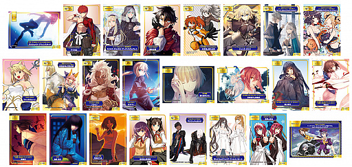 画像ギャラリー No.001のサムネイル画像 / アニメイト，「月姫」「Fate」シリーズなどすべての“TYPE-MOON”作品の関連商品が対象のフェアを8月13日から開催