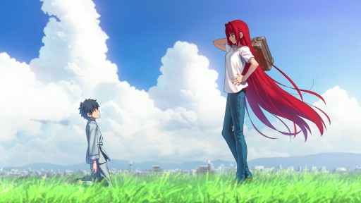 画像ギャラリー No.002のサムネイル画像 / 今甦る真月譚,新生「月姫R」クリエイターインタビュー。奈須きのこ&BLACK両氏が語る世界の裏側,そしてこれから