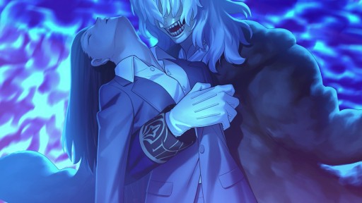 画像ギャラリー No.003のサムネイル画像 / 今甦る真月譚,新生「月姫R」クリエイターインタビュー。奈須きのこ&BLACK両氏が語る世界の裏側,そしてこれから