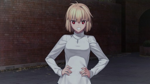 画像ギャラリー No.008のサムネイル画像 / 今甦る真月譚,新生「月姫R」クリエイターインタビュー。奈須きのこ&BLACK両氏が語る世界の裏側,そしてこれから