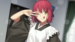 画像ギャラリー No.017のサムネイル画像 / 今甦る真月譚，新生「月姫R」クリエイターインタビュー。奈須きのこ＆BLACK両氏が語る世界の裏側，そしてこれから