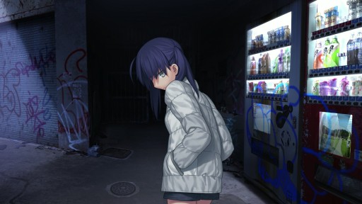 画像ギャラリー No.019のサムネイル画像 / 今甦る真月譚，新生「月姫R」クリエイターインタビュー。奈須きのこ＆BLACK両氏が語る世界の裏側，そしてこれから
