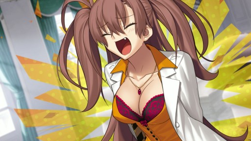 画像ギャラリー No.031のサムネイル画像 / 今甦る真月譚，新生「月姫R」クリエイターインタビュー。奈須きのこ＆BLACK両氏が語る世界の裏側，そしてこれから