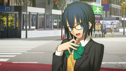 画像ギャラリー No.039のサムネイル画像 / 今甦る真月譚,新生「月姫R」クリエイターインタビュー。奈須きのこ&BLACK両氏が語る世界の裏側,そしてこれから