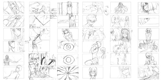 画像ギャラリー No.042のサムネイル画像 / 今甦る真月譚,新生「月姫R」クリエイターインタビュー。奈須きのこ&BLACK両氏が語る世界の裏側,そしてこれから
