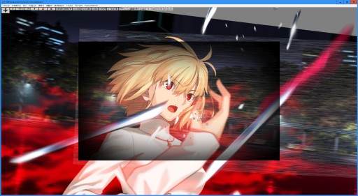 画像ギャラリー No.045のサムネイル画像 / 今甦る真月譚,新生「月姫R」クリエイターインタビュー。奈須きのこ&BLACK両氏が語る世界の裏側,そしてこれから