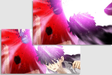 画像ギャラリー No.049のサムネイル画像 / 今甦る真月譚,新生「月姫R」クリエイターインタビュー。奈須きのこ&BLACK両氏が語る世界の裏側,そしてこれから