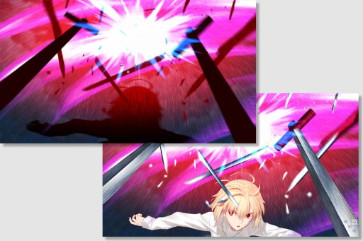 画像ギャラリー No.050のサムネイル画像 / 今甦る真月譚,新生「月姫R」クリエイターインタビュー。奈須きのこ&BLACK両氏が語る世界の裏側,そしてこれから