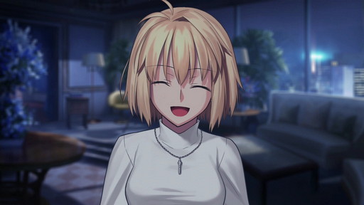 画像ギャラリー No.045のサムネイル画像 / 待ちに待った「月姫」リメイクは,懐かしさと新たな衝撃が同居する,原作を知るファンにこそ触ってほしい作品だ