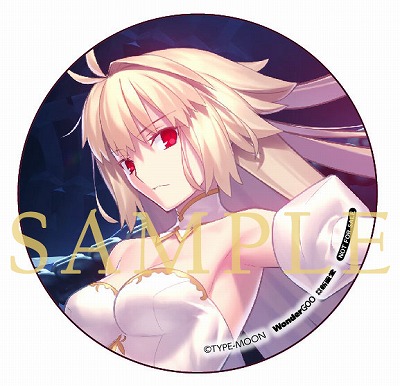 画像ギャラリー No.008のサムネイル画像 / 「月姫 -A piece of blue glass moon- Original Soundtrack」の武内崇氏による描き下ろしジャケットビジュアルと試聴動画が公開