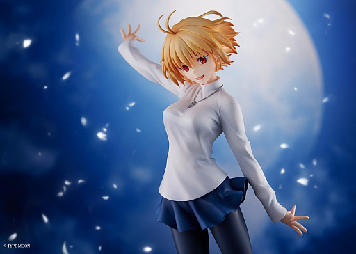 画像ギャラリー No.001のサムネイル画像 / 「月姫 -A piece of blue glass moon-」のアルクェイド・ブリュンスタッド，1/7スケールフィギュア新登場