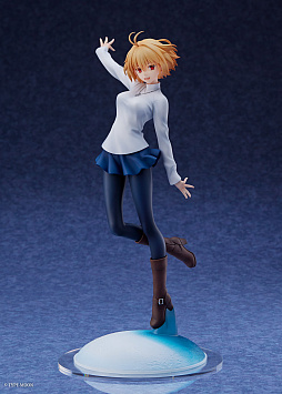 画像ギャラリー No.003のサムネイル画像 / 「月姫 -A piece of blue glass moon-」のアルクェイド・ブリュンスタッド，1/7スケールフィギュア新登場
