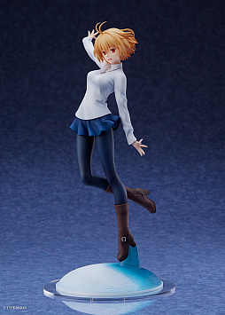 画像ギャラリー No.004のサムネイル画像 / 「月姫 -A piece of blue glass moon-」のアルクェイド・ブリュンスタッド，1/7スケールフィギュア新登場