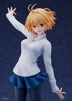 画像ギャラリー No.006のサムネイル画像 / 「月姫 -A piece of blue glass moon-」のアルクェイド・ブリュンスタッド，1/7スケールフィギュア新登場