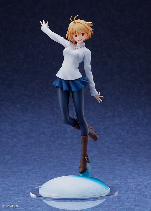 画像ギャラリー No.007のサムネイル画像 / 「月姫 -A piece of blue glass moon-」のアルクェイド・ブリュンスタッド，1/7スケールフィギュア新登場