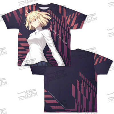 画像ギャラリー No.002のサムネイル画像 / コミケ100で「月姫」アルク両面フルグラTシャツなどを販売
