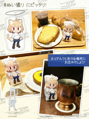 画像ギャラリー No.003のサムネイル画像 / コミケ100で「月姫」アルク両面フルグラTシャツなどを販売