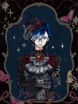 画像ギャラリー No.012のサムネイル画像 / 「乙女チック4Gamer」第291回：「悪魔執事と黒い猫」を特集。個性的な執事達との日々を現実の生活連動して楽しめる