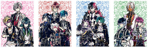 画像ギャラリー No.002のサムネイル画像 / 「悪魔執事と黒い猫」ハーフアニバーサリーフェアを7月30日よりアニメイトにて開催