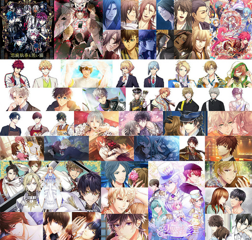 画像ギャラリー No.001のサムネイル画像 / 87人分の“愛”と“癒やし”をあなたに贈る――。2022年下半期も推したちを愛し応援し続けよう！