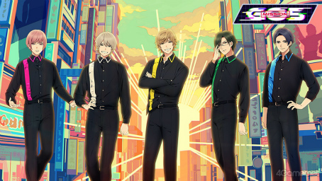 画像ギャラリー No.046のサムネイル画像 / 87人分の“愛”と“癒やし”をあなたに贈る――。2022年下半期も推したちを愛し応援し続けよう！