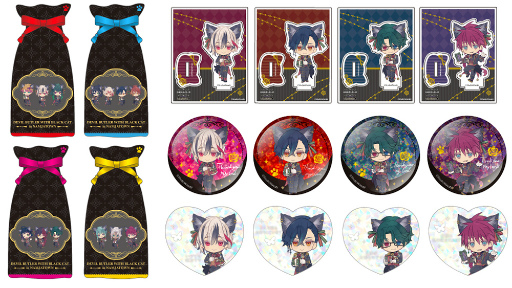 画像ギャラリー No.004のサムネイル画像 / 「悪魔執事と黒い猫 in NAMJATOWN Dear, My Lord.」,11月10日より開催。テーマは“ちょっと早めのクリスマス”