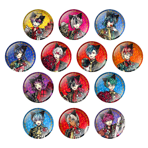 画像ギャラリー No.005のサムネイル画像 / 「悪魔執事と黒い猫 in NAMJATOWN Dear, My Lord.」,11月10日より開催。テーマは“ちょっと早めのクリスマス”