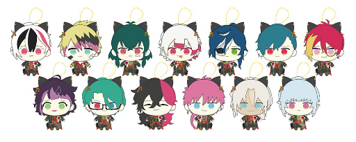 画像ギャラリー No.009のサムネイル画像 / 「悪魔執事と黒い猫 in NAMJATOWN Dear, My Lord.」,11月10日より開催。テーマは“ちょっと早めのクリスマス”