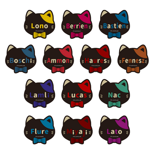 画像ギャラリー No.015のサムネイル画像 / 「悪魔執事と黒い猫 in NAMJATOWN Dear, My Lord.」,11月10日より開催。テーマは“ちょっと早めのクリスマス”