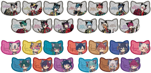 画像ギャラリー No.016のサムネイル画像 / 「悪魔執事と黒い猫 in NAMJATOWN Dear, My Lord.」,11月10日より開催。テーマは“ちょっと早めのクリスマス”