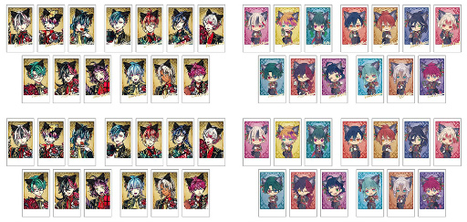 画像ギャラリー No.019のサムネイル画像 / 「悪魔執事と黒い猫 in NAMJATOWN Dear, My Lord.」,11月10日より開催。テーマは“ちょっと早めのクリスマス”