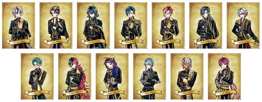 画像ギャラリー No.003のサムネイル画像 / 「悪魔執事と黒い猫」リリース1周年記念フェアをアニメイトとアニメイト通販にて12月1日から開催