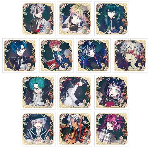 画像ギャラリー No.004のサムネイル画像 / 「悪魔執事と黒い猫」リリース1周年記念フェアをアニメイトとアニメイト通販にて12月1日から開催