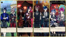 悪魔執事と黒い猫