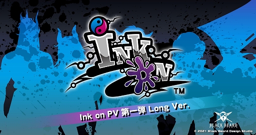 画像ギャラリー No.003のサムネイル画像 / 新作アプリ「Ink on」で事前登録キャンペーンがスタート