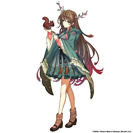 画像ギャラリー No.003のサムネイル画像 / 「Ink on」で“芹川虎春”が獲得可能なクリスマスイベントが開催