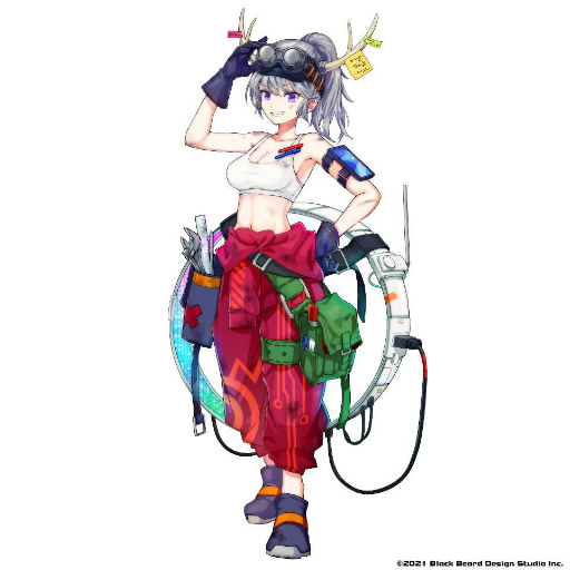画像ギャラリー No.010のサムネイル画像 / 「Ink on」で“芹川虎春”が獲得可能なクリスマスイベントが開催