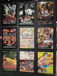 画像ギャラリー No.007のサムネイル画像 / 「新日本プロレスSTRONG SPIRITS」先行試遊会＆“シンニチイズム”場内レポート。実写映像で楽しむレスラー育成
