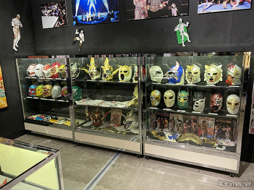 画像ギャラリー No.014のサムネイル画像 / 「新日本プロレスSTRONG SPIRITS」先行試遊会＆“シンニチイズム”場内レポート。実写映像で楽しむレスラー育成